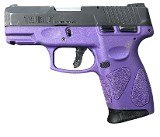 TAURUS G2C 9MM LUGER (9x19 PARA)