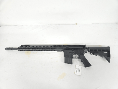 ANDERSON MANUFACTURING Unfired Anderson/BCA AR-15 w/Magazine, Tactical Range Bag .450 Bushmaster