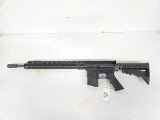 ANDERSON MANUFACTURING Unfired Anderson/BCA AR-15 w/Magazine, Tactical Range Bag .450 Bushmaster