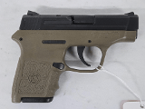 SMITH & WESSON Bodyguard FDE w/Holster, 2 Mags .380 ACP - 2 of 3