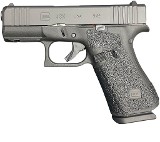 GLOCK 43x 9MM LUGER (9x19 PARA)