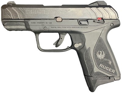 RUGER Security-9 9MM LUGER (9x19 PARA)