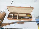 BROWNING BT99 w/Browning Case, 2 Barrels, 1977 12 GA
