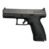 CZ P10 C 9MM LUGER (9x19 PARA) - 1 of 3