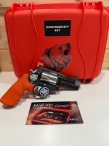 SMITH & WESSON 500 .500 S&W MAG
