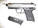 HECKLER & KOCH USP9MM LUGER (9x19 PARA)