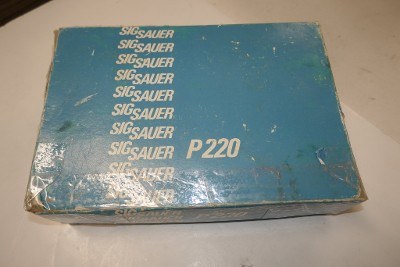 SIG ARMS AG P220 .45 ACP