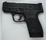 SMITH & WESSON SHIELD M2.0 .40 S&W