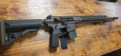 RADIAN WEAPONS MODEL 1 6MM ARC