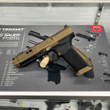 CANIK TTI Combat 9MM LUGER (9x19 PARA) - 1 of 3