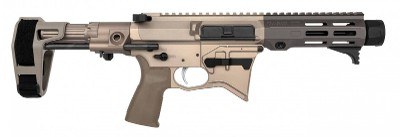 MAXIM DEFENSE MD:9 (TACTICAL PACKAGE) [ARID] 9MM LUGER (9x19 PARA)