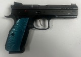 CZ SHADOW 29MM LUGER (9x19 PARA)
