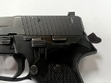 SIG SAUER P226 9MM LUGER (9X19 PARA) - 3 of 3