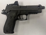 SIG SAUER P226 ZEV 9MM LUGER (9X19 PARA)