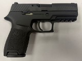 SIG SAUER P320 COMPACT 9MM LUGER (9X19 PARA)