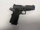TISAS 1911 CARRY DS 9MM LUGER (9X19 PARA)
