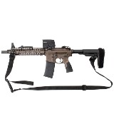DANIEL DEFENSE DDM4 5.56X45MM NATO