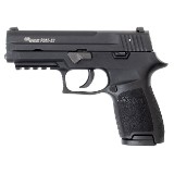 SIG SAUER P250-22 .22 LR