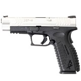 SPRINGFIELD ARMORY XDM-9 4.5 9MM LUGER (9X19 PARA)