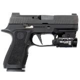 SIG SAUER P320 9MM LUGER (9X19 PARA) - 2 of 3