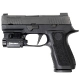 SIG SAUER P320 9MM LUGER (9X19 PARA)