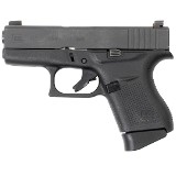 GLOCK 43 9MM LUGER (9X19 PARA)