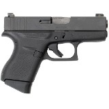 GLOCK 43 9MM LUGER (9X19 PARA) - 2 of 3