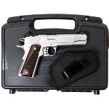 KIMBER STAINLESS TARGET II .45 ACP - 3 of 3