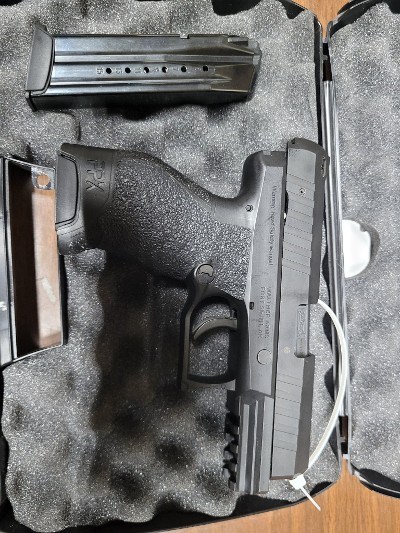 WALTHER PPX M1 9MM LUGER (9x19 PARA)