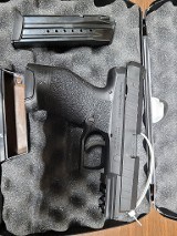 WALTHER PPX M1 9MM LUGER (9x19 PARA)