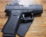 GLOCK G43X MOS 9MM LUGER (9x19 PARA)