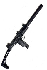 IWI Uzi .22 LR - 2 of 3