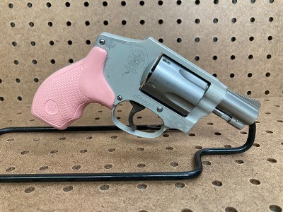 SMITH & WESSON 642-2 .38 SPL
