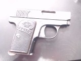 REGENT AUTOMATIC PISTOL 25 Auto