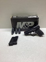 SMITH & WESSON M&P 9 M2.0 9MM LUGER (9x19 PARA)