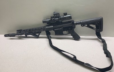 AERO PRECISION M4E1 5.56X45MM NATO