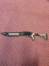 MOSSBERG 500 12 GA