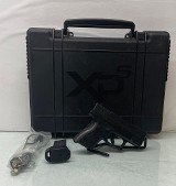 SPRINGFIELD ARMORY XD-40 SUB-COMPACT .40 S&W