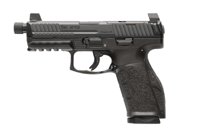 HECKLER & KOCH VP9A1 X TACTICAL 9MM LUGER (9x19 PARA) - Image 1 of 1