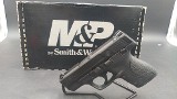 SMITH & WESSON M&P 9 SHIELD 9MM LUGER (9x19 PARA)