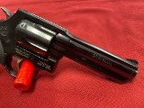 TAURUS 82 SIX SHOT REVOLVER 38 SPL 4 INCH .38 SPL - 3 of 3