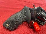 TAURUS 82 SIX SHOT REVOLVER 38 SPL 4 INCH .38 SPL - 2 of 3