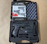 HECKLER & KOCH VP9 SK 9MM LUGER (9x19 PARA)