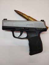 SIG SAUER P365 MICRO COMPACT 9MM LUGER (9x19 PARA) - 1 of 3