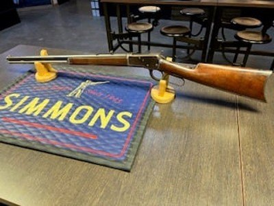 WINCHESTER 1892 .44 wcf