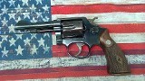 SMITH & WESSON vintage j-frame revolver .38 SPL - 2 of 3