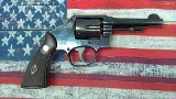 SMITH & WESSON vintage j-frame revolver .38 SPL