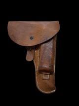 CZ CZ-52 7.62X25MM TOKAREV