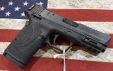SMITH & WESSON M&P 9 SHIELD EZ 9MM LUGER (9x19 PARA) - 2 of 2