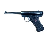 RUGER MK III .22 LR